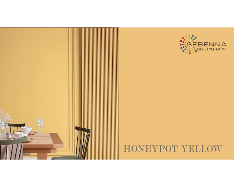 HONEYPOT YELLOW